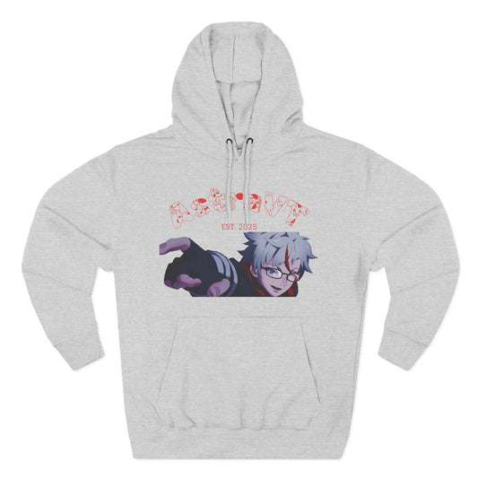 AstraVT Hoodie — Men's Graphic Fleece Pullover