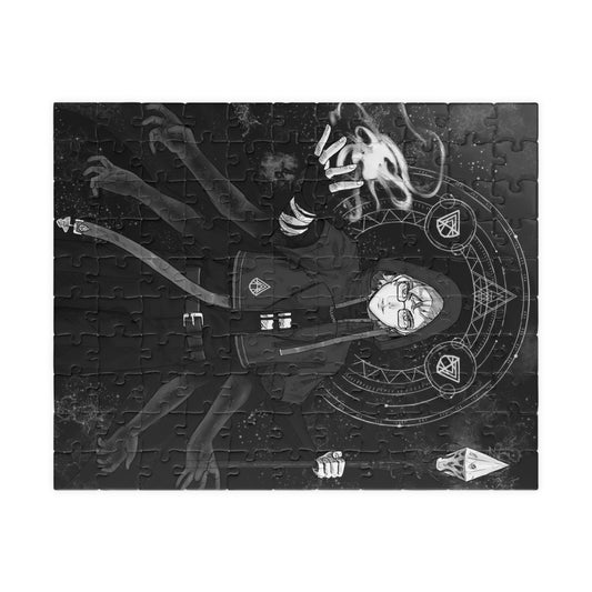 AstraVT Illustration Puzzle — AstraVT Jigsaw (110/252/520/1014 pcs)