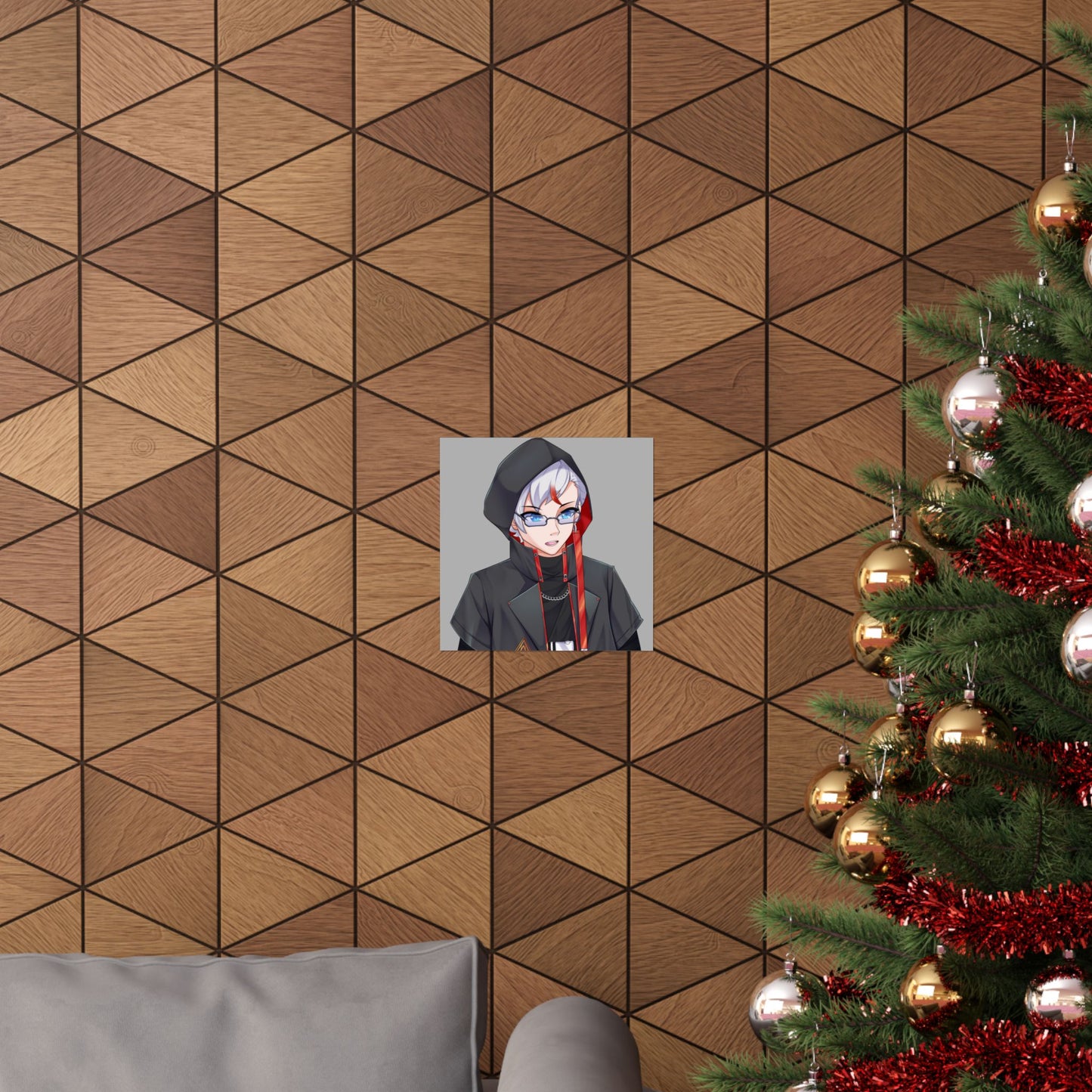 AstraVT Matte Vertical Posters