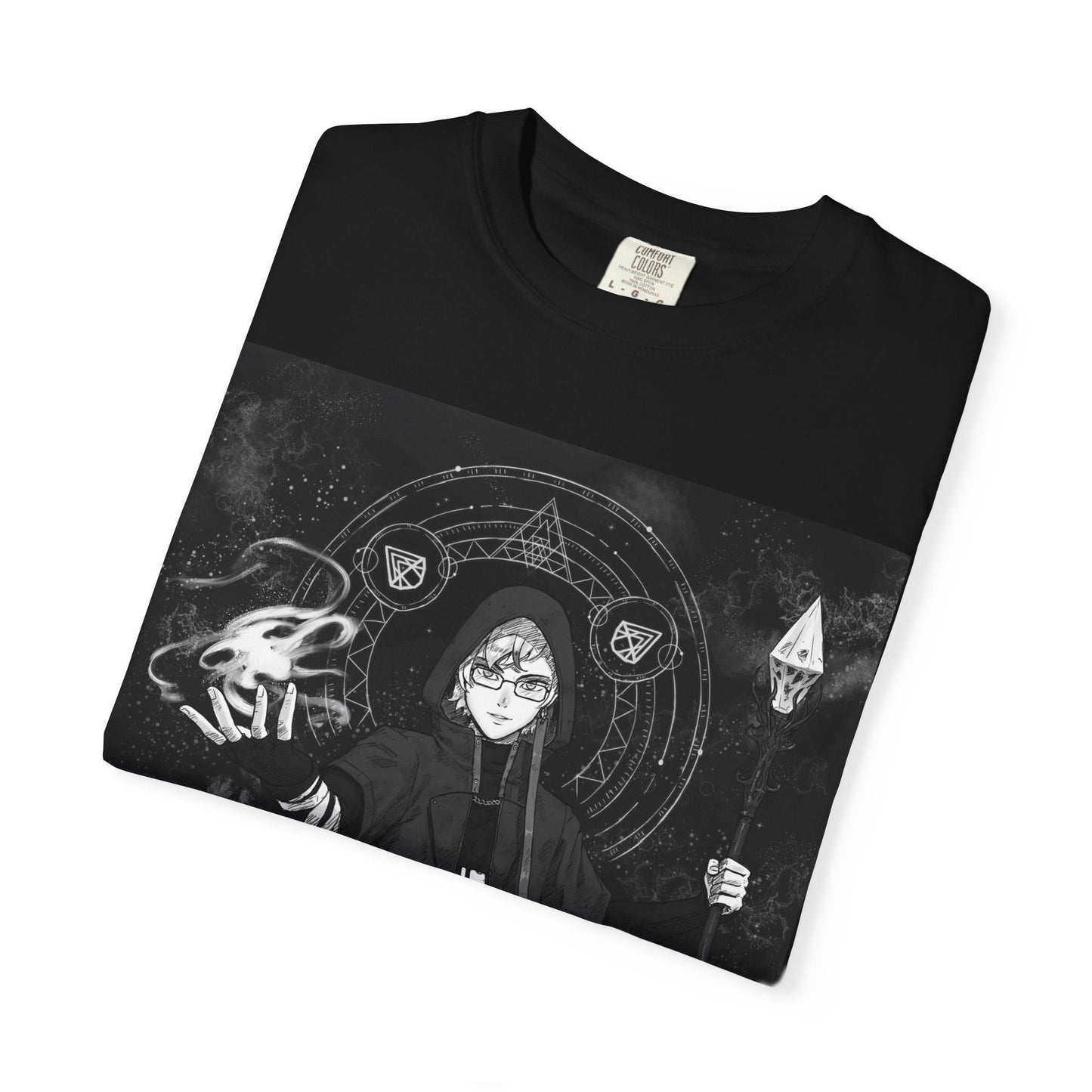 AstraVT T-Shirt — AstraVT Illustration
