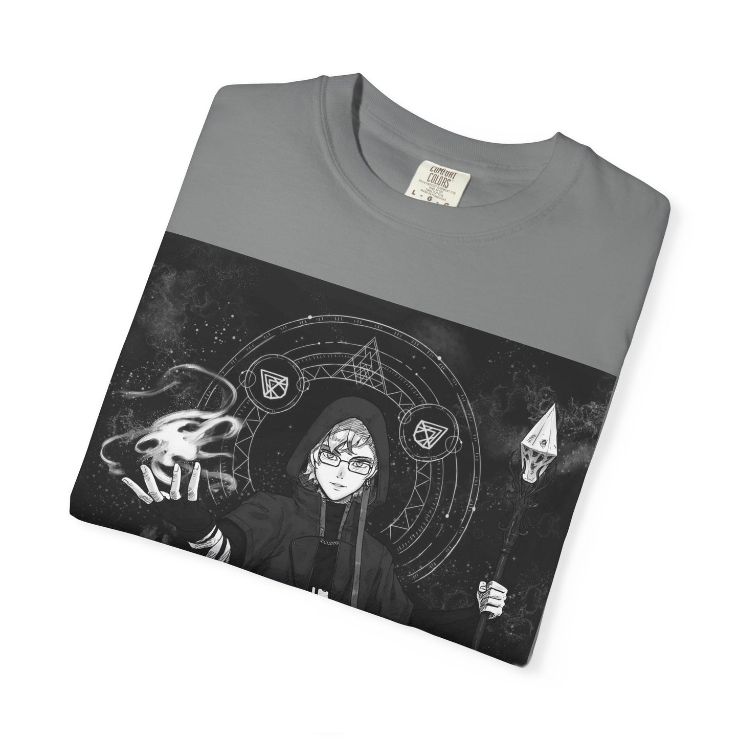 AstraVT T-Shirt — AstraVT Illustration