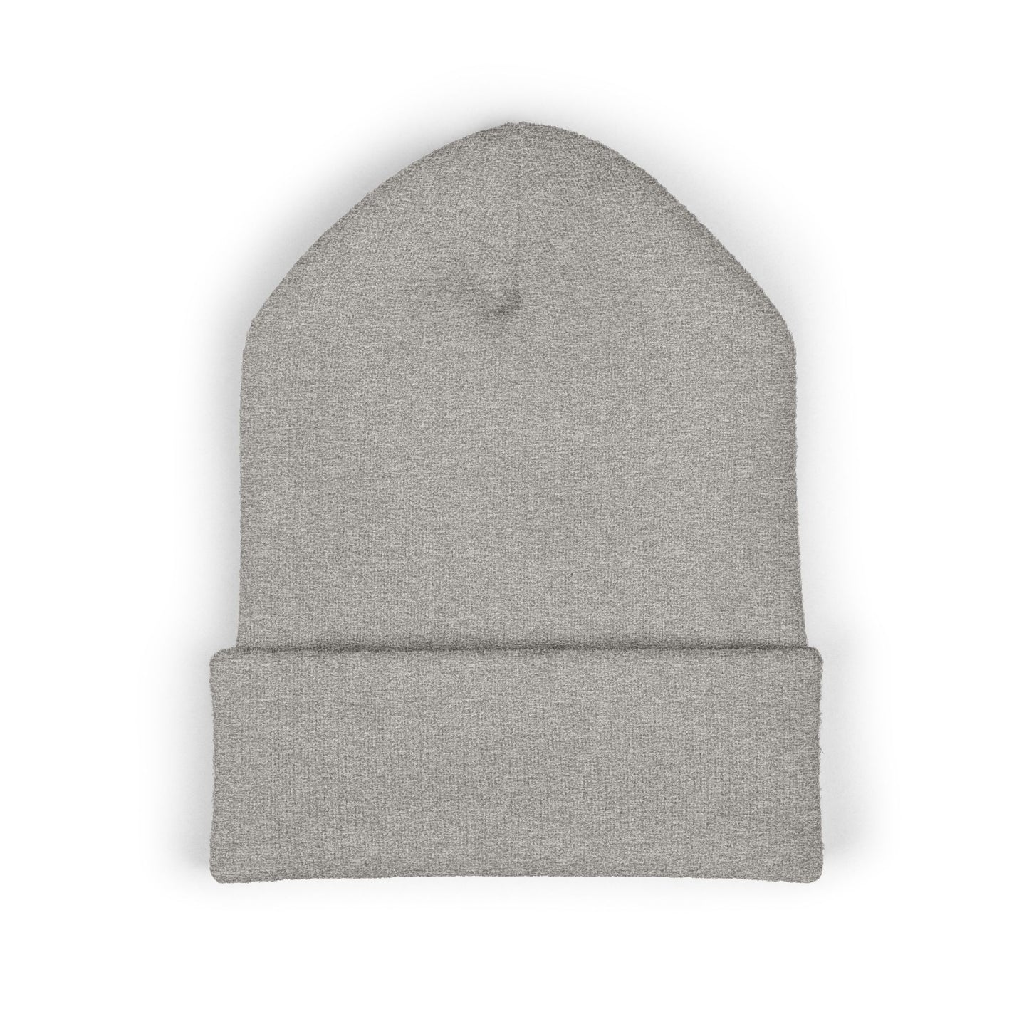 Embroidered AstraVT Cuffed Beanie — Cozy Winter Hat with AstraVT Logo