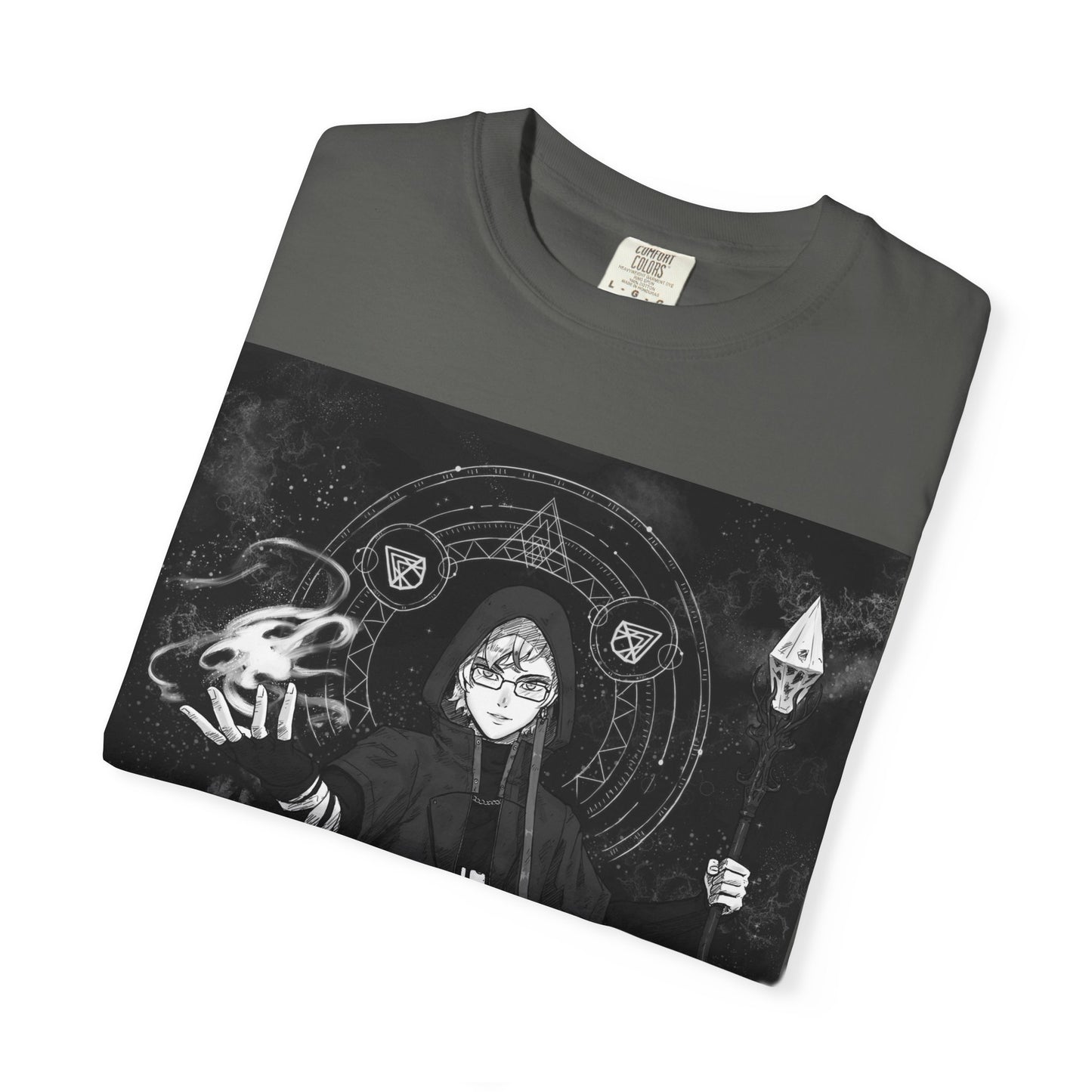 AstraVT T-Shirt — AstraVT Illustration