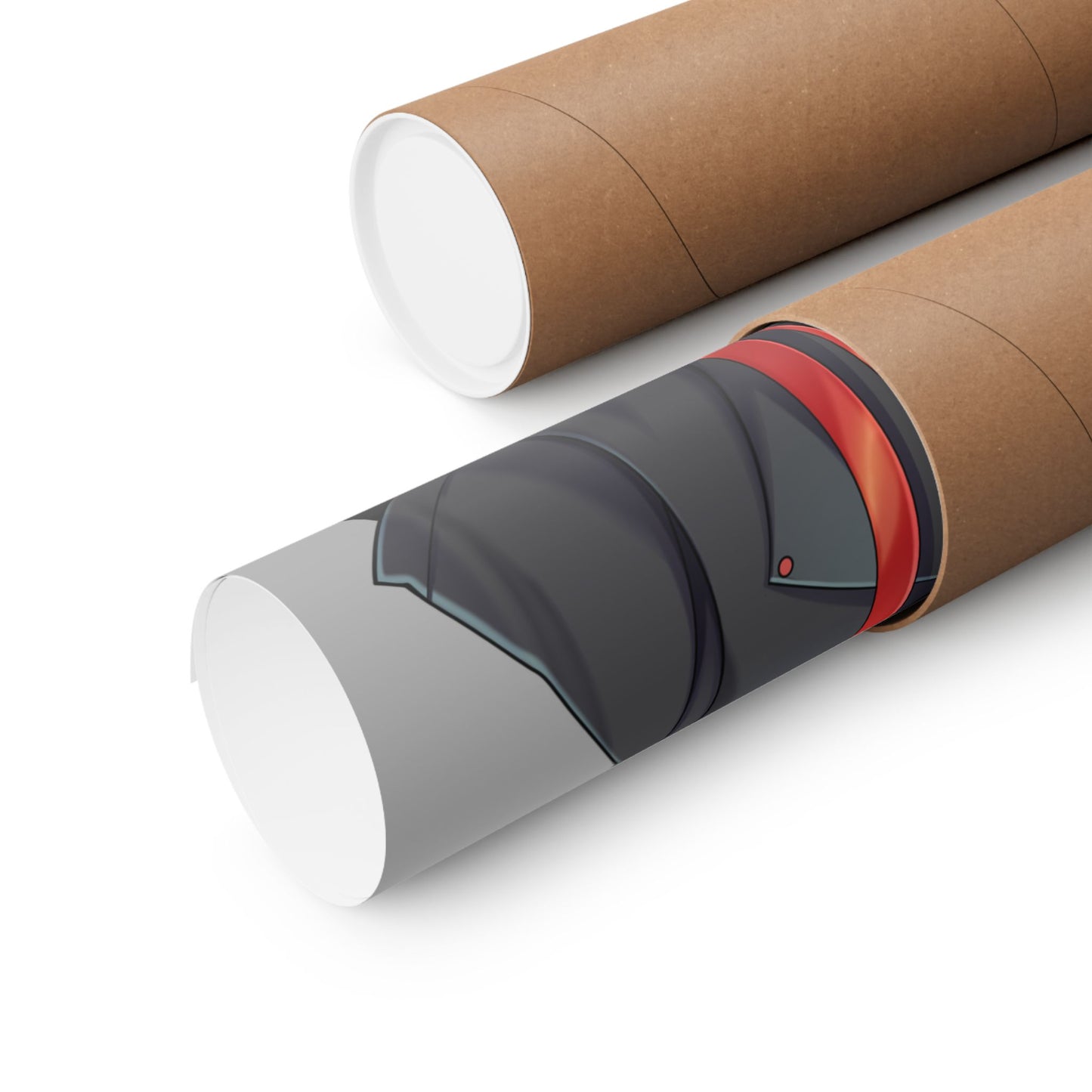 AstraVT Matte Vertical Posters