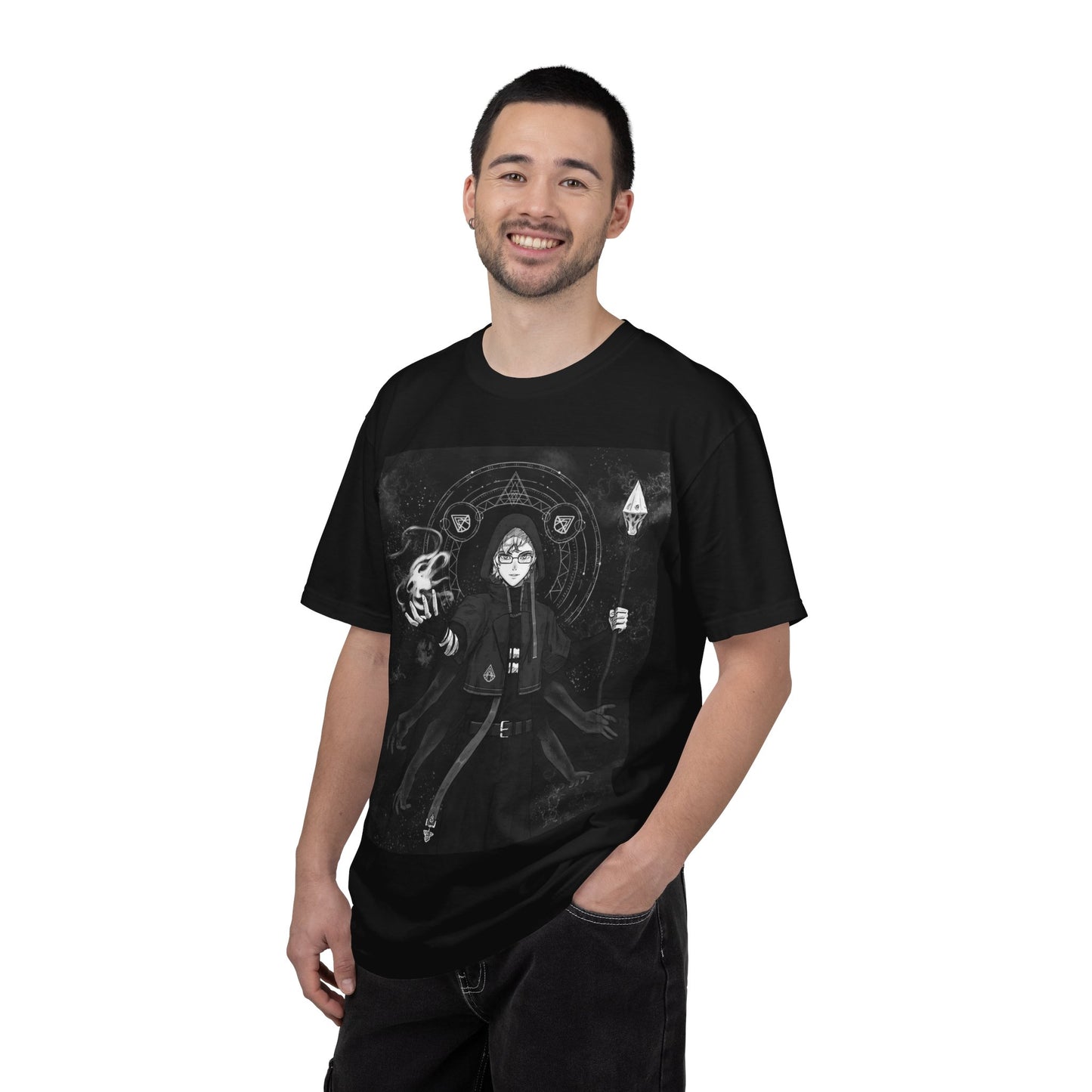 AstraVT T-Shirt — AstraVT Illustration