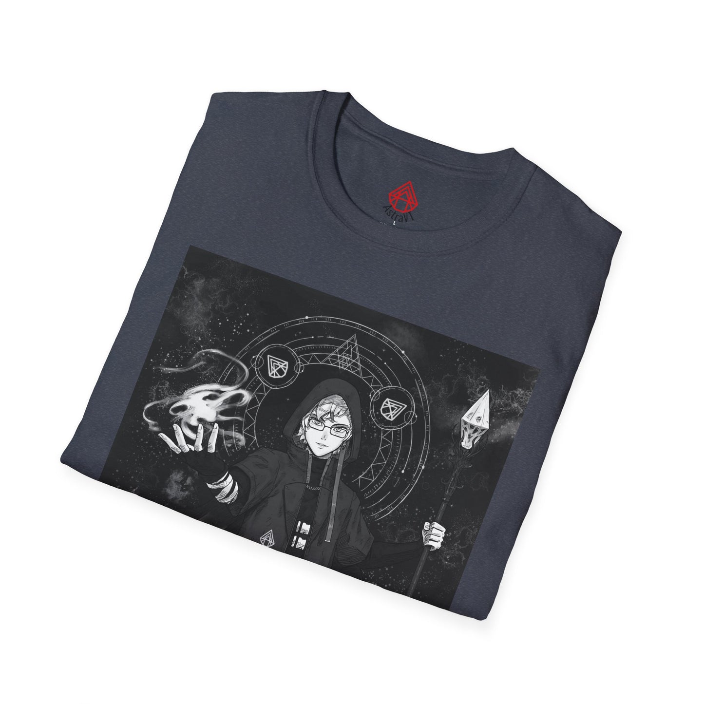 Graphic T-Shirt — AstraVT shirt with graphic on front and back