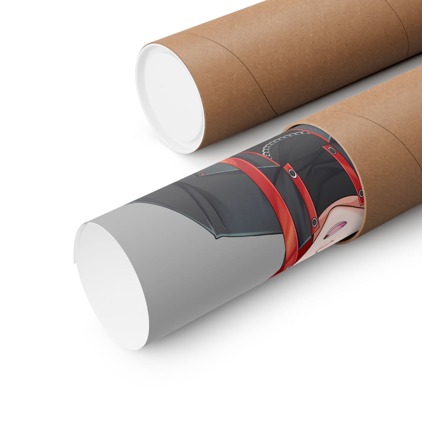 AstraVT Matte Vertical Posters