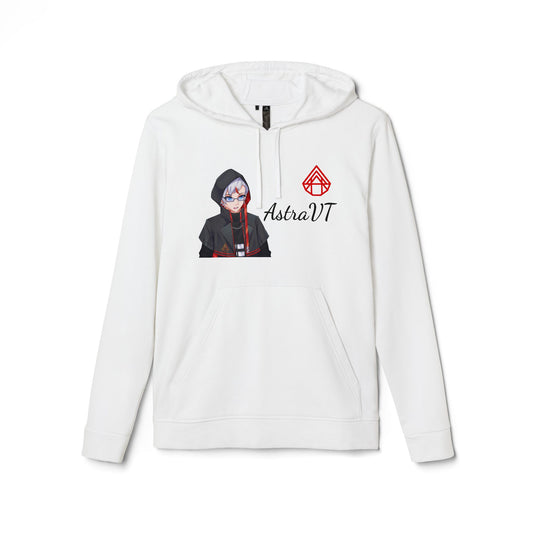 AstraVT Gamer Hoodie – Cyberpunk Character Graphic Zip Pullover