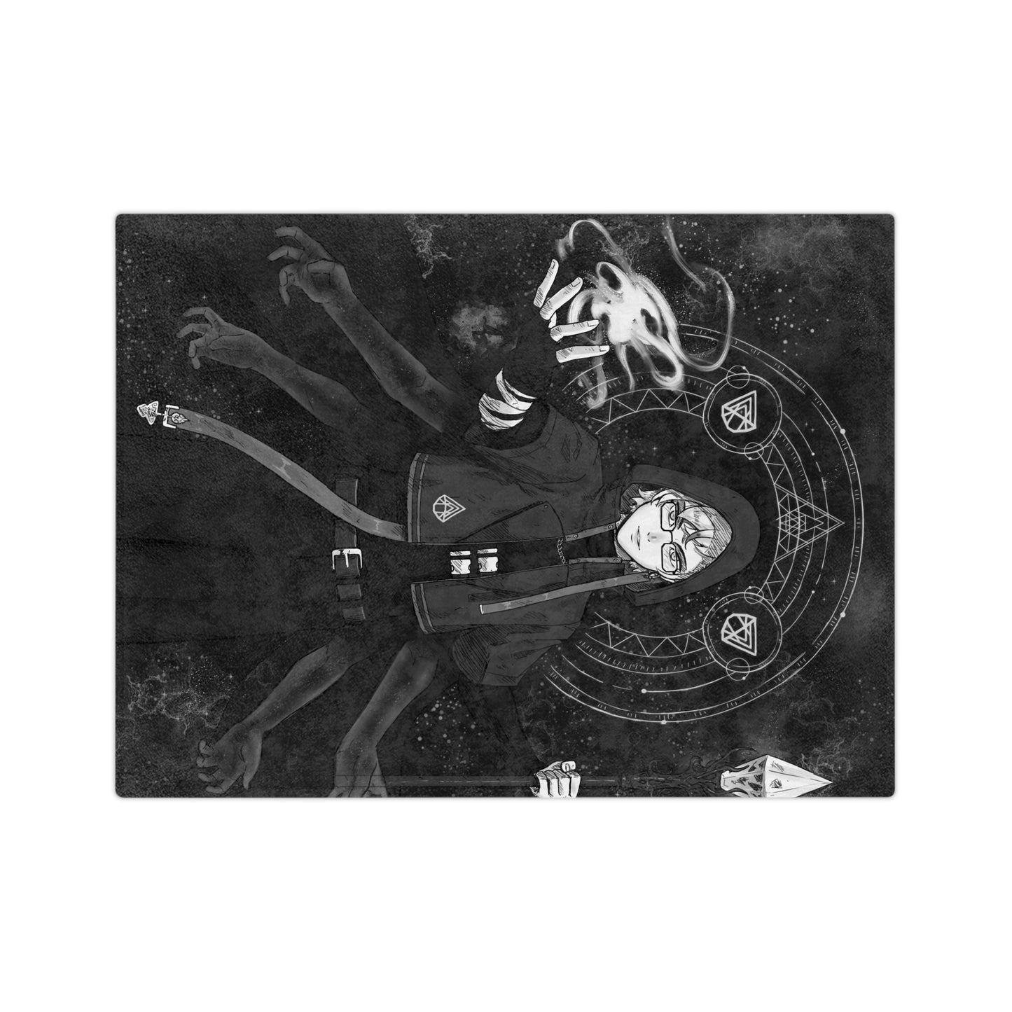 AstraVT Sorcerer Microfiber Blanket — Ascended AstraVT
