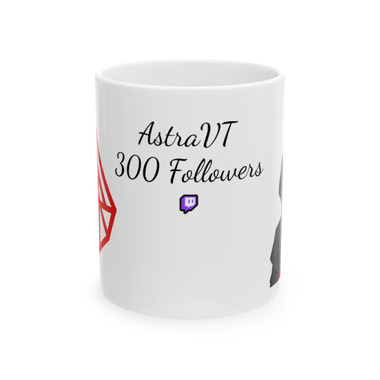 Astra 300 follower special Ceramic Mug, (11oz, 15oz)