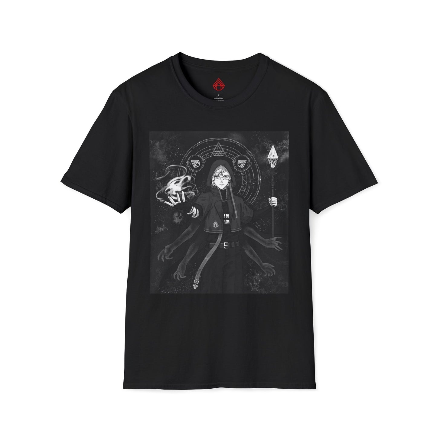 Graphic T-Shirt — AstraVT shirt with graphic on front and back