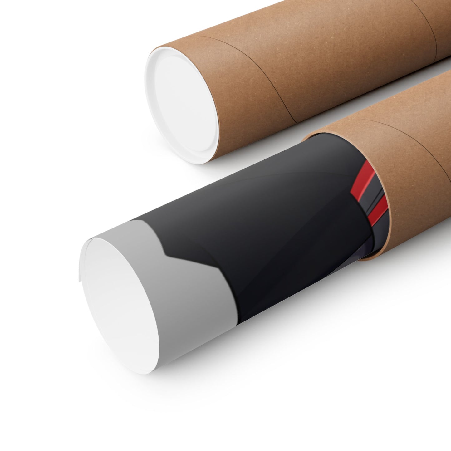 AstraVT Matte Vertical Posters