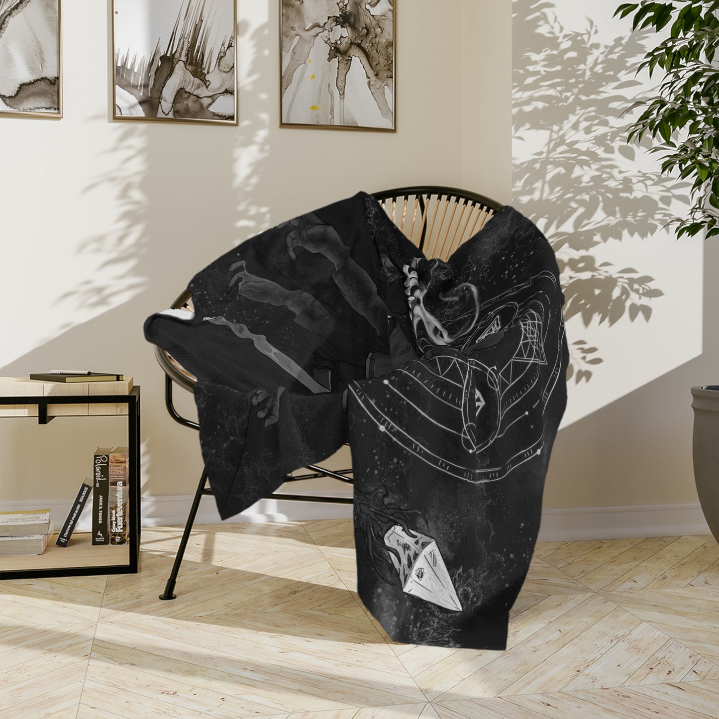 AstraVT Sorcerer Microfiber Blanket — Ascended AstraVT