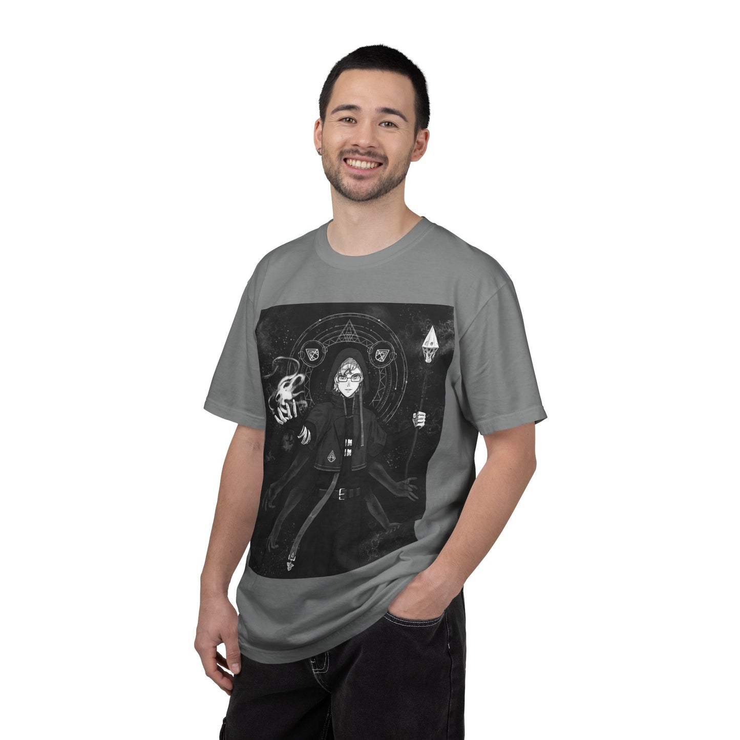 AstraVT T-Shirt — AstraVT Illustration