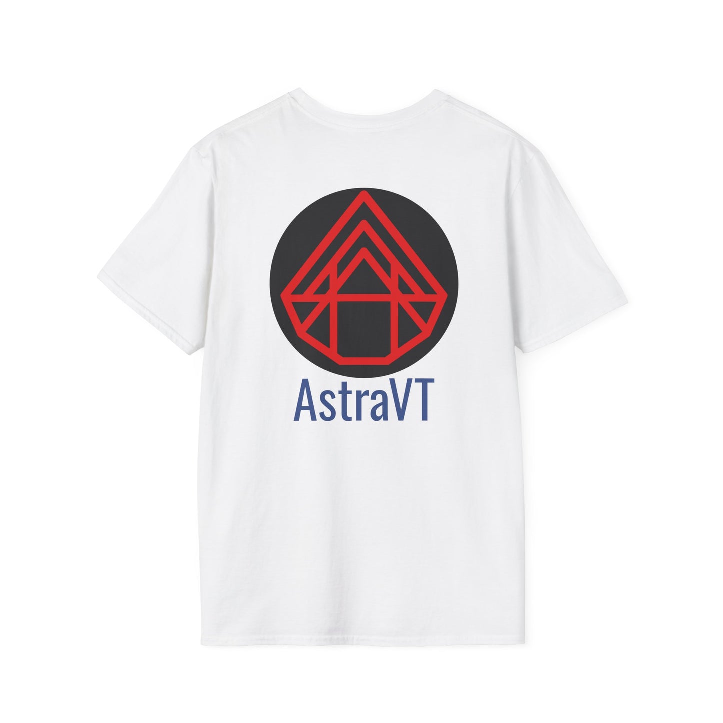 Graphic T-Shirt — AstraVT shirt with graphic on front and back
