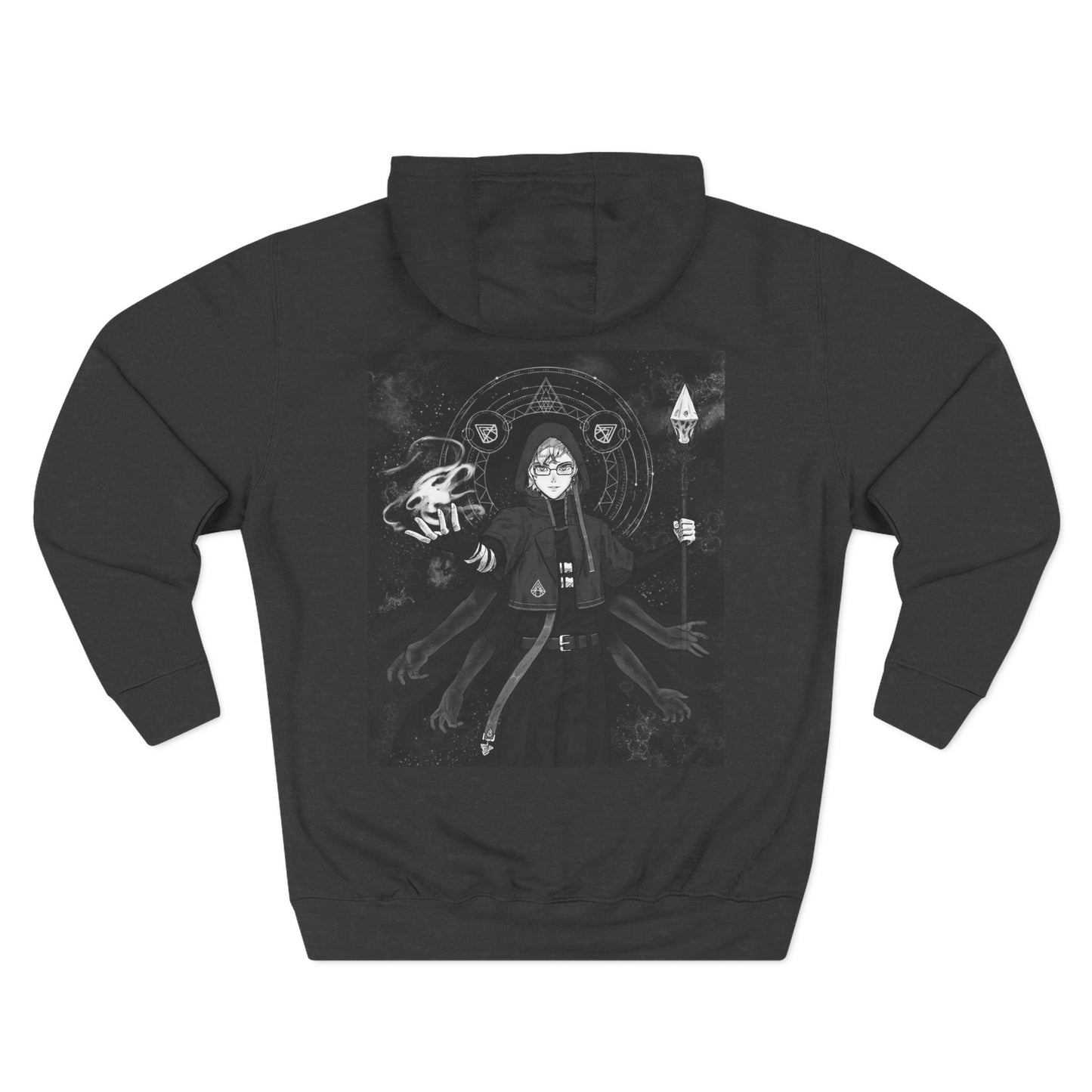 AstraVT Womens Hoodie — Astravt Graphic Fleece Pullover