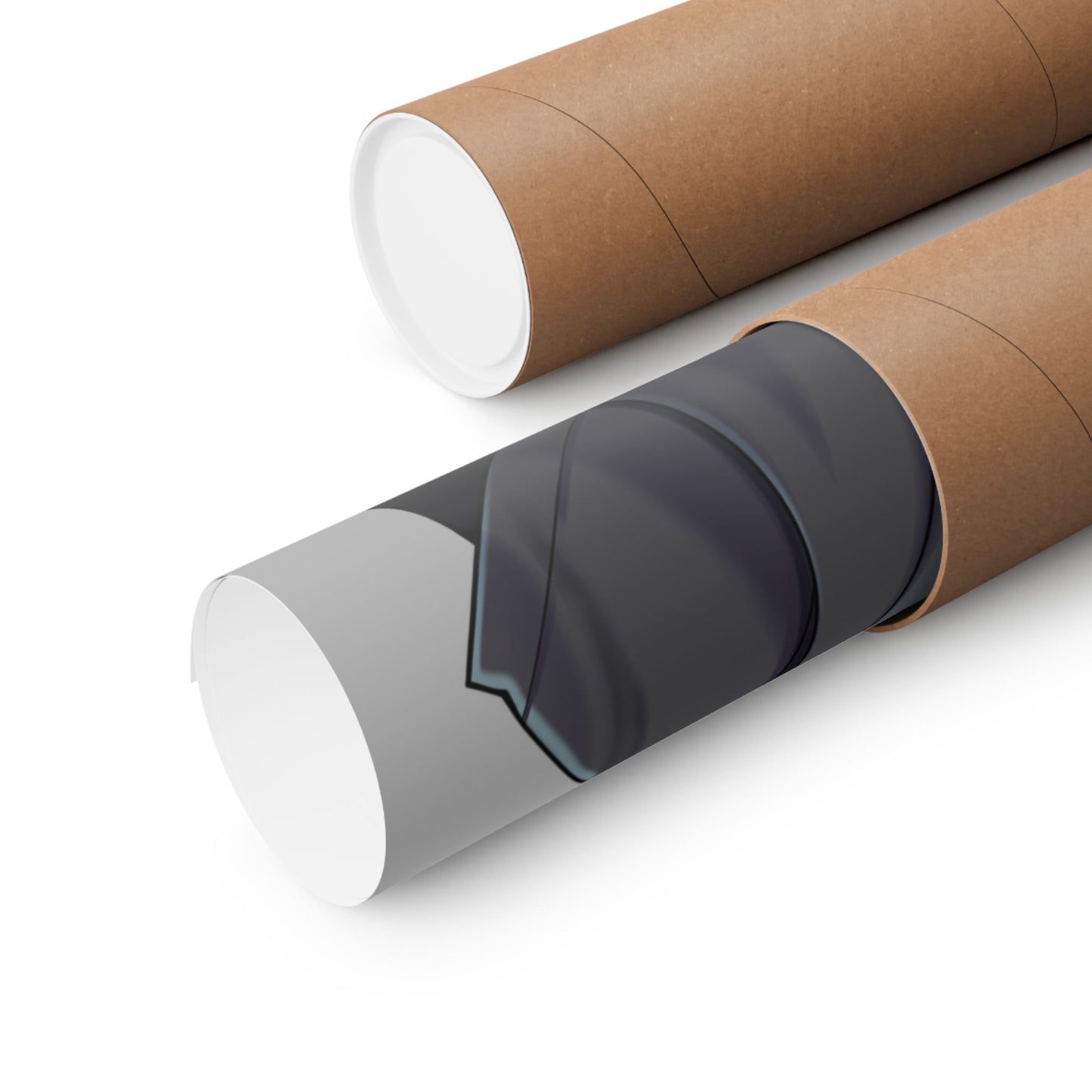 AstraVT Matte Vertical Posters
