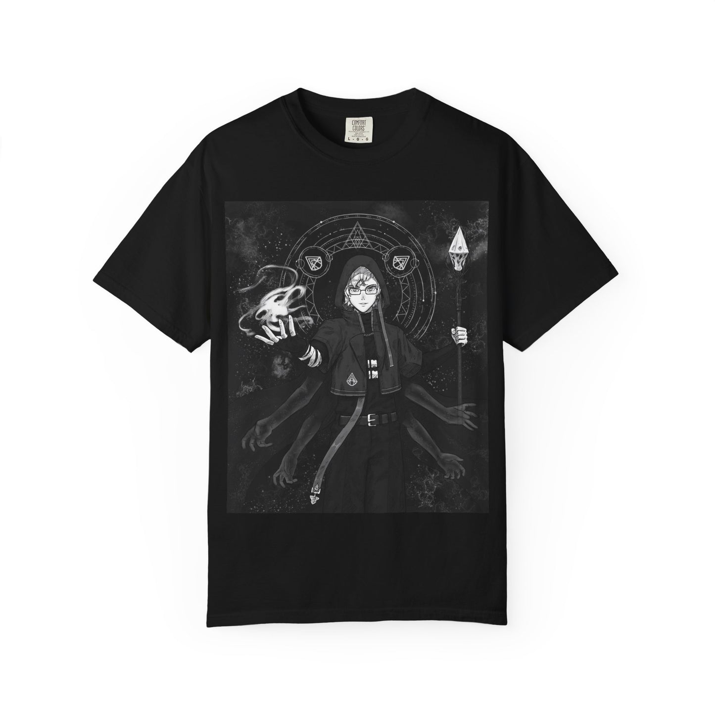 AstraVT T-Shirt — AstraVT Illustration
