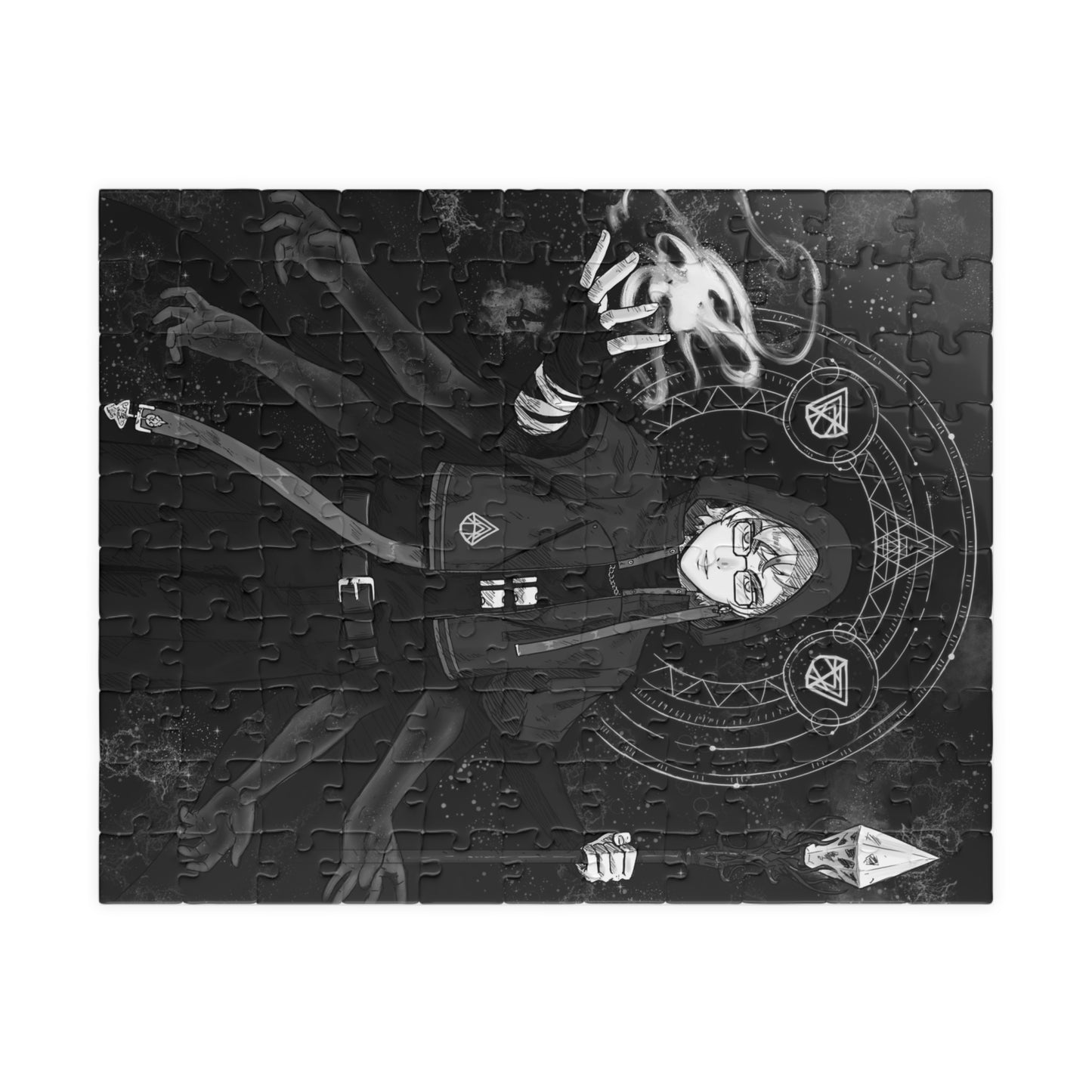 AstraVT Illustration Puzzle — AstraVT Jigsaw (110/252/520/1014 pcs)