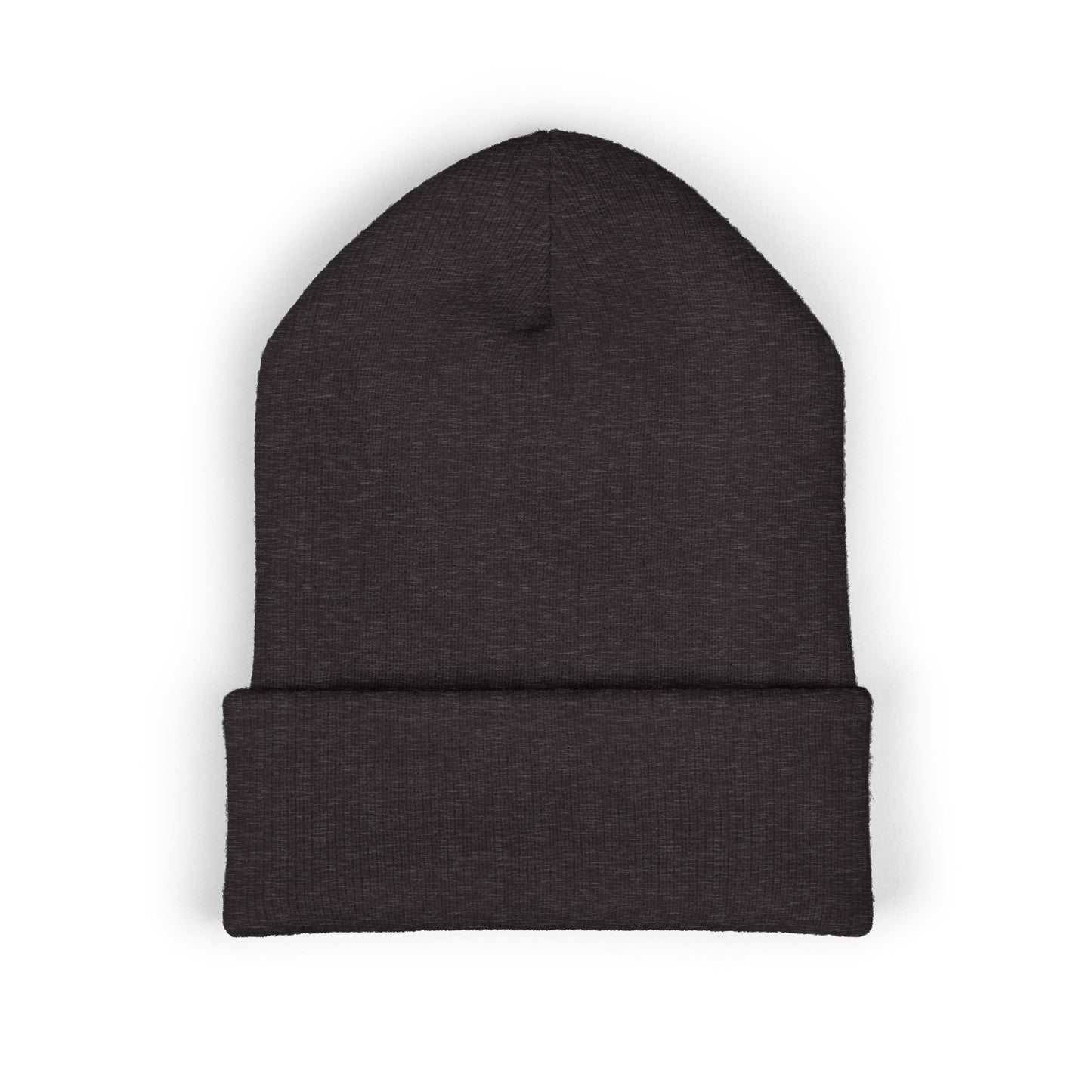Embroidered AstraVT Cuffed Beanie — Cozy Winter Hat with AstraVT Logo