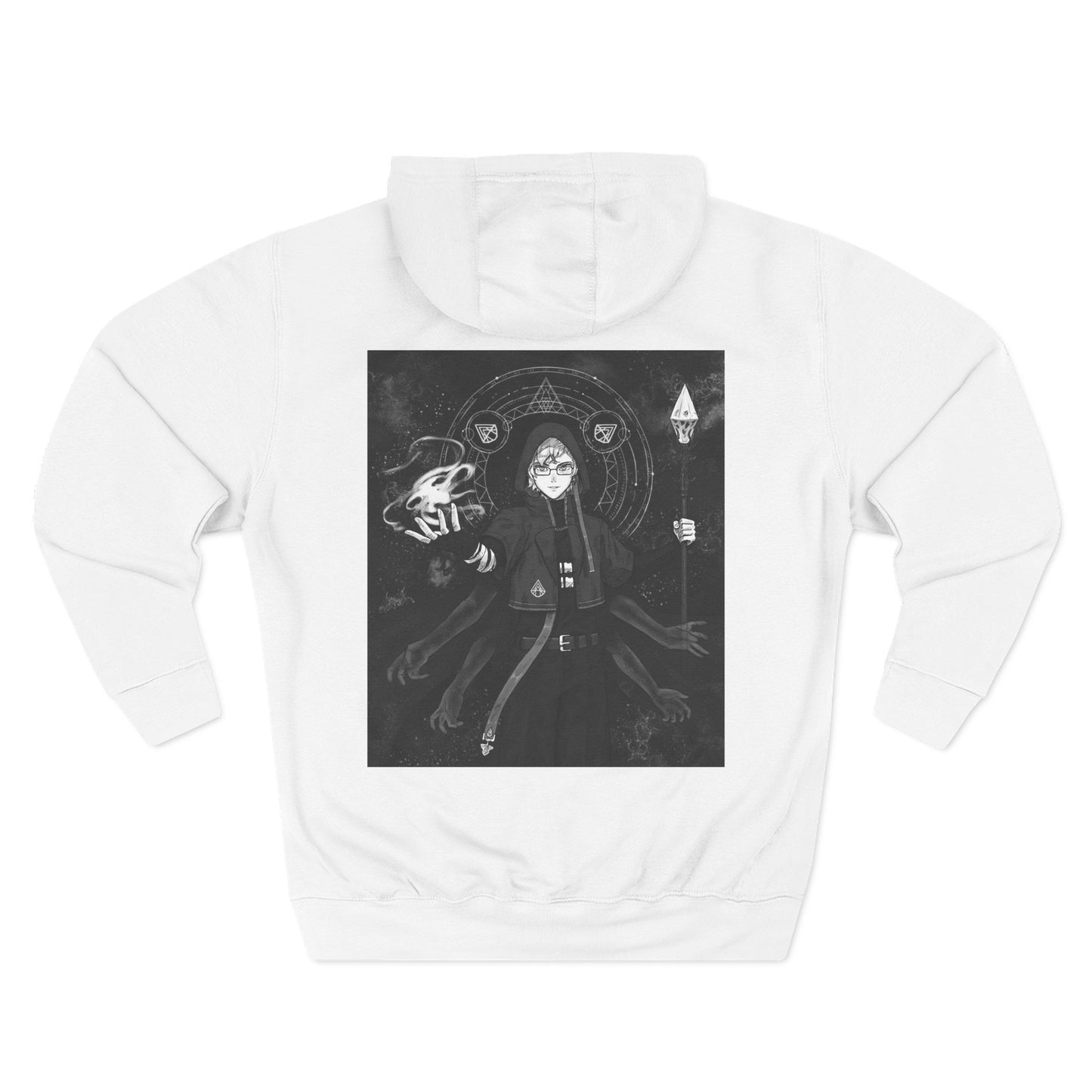 AstraVT  Hoodie —  Men's Graphic Fleece Pullover