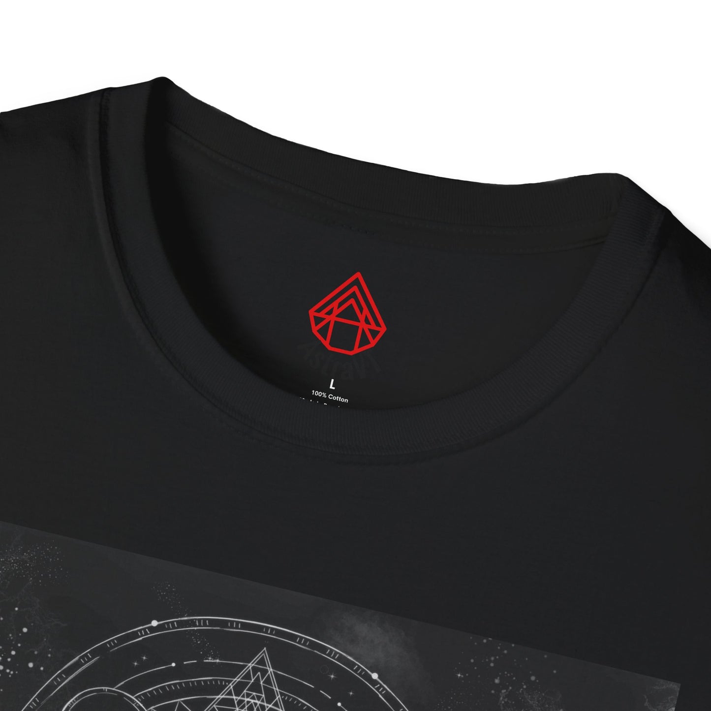 Graphic T-Shirt — AstraVT shirt with graphic on front and back