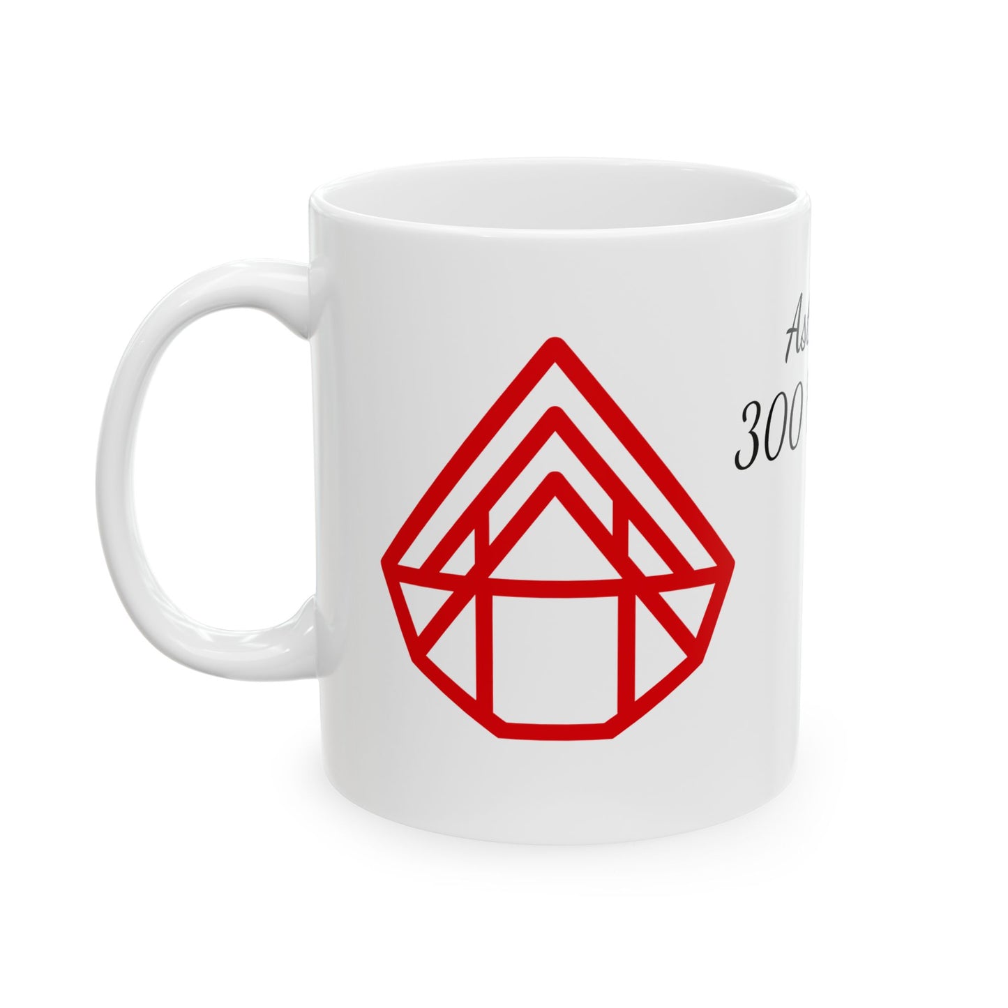 Astra 300 follower special Ceramic Mug, (11oz, 15oz)