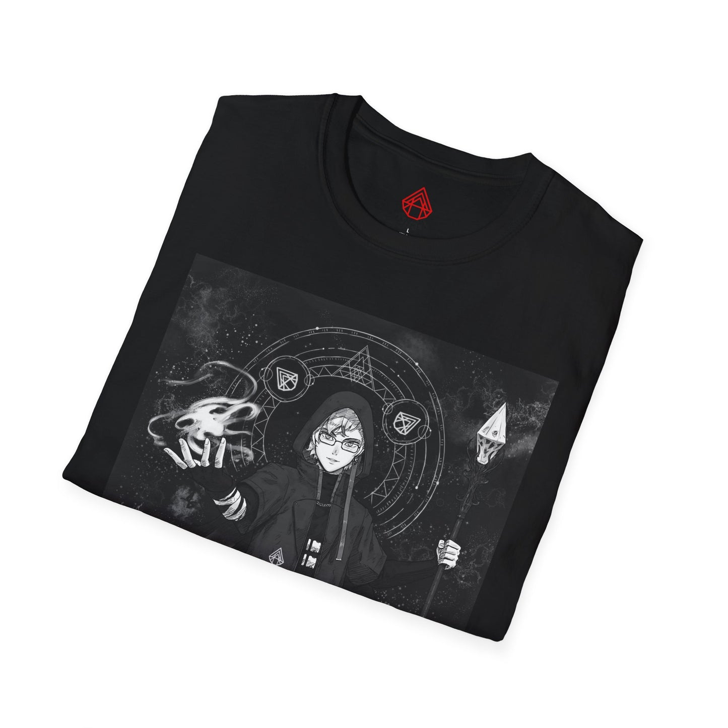 Graphic T-Shirt — AstraVT shirt with graphic on front and back