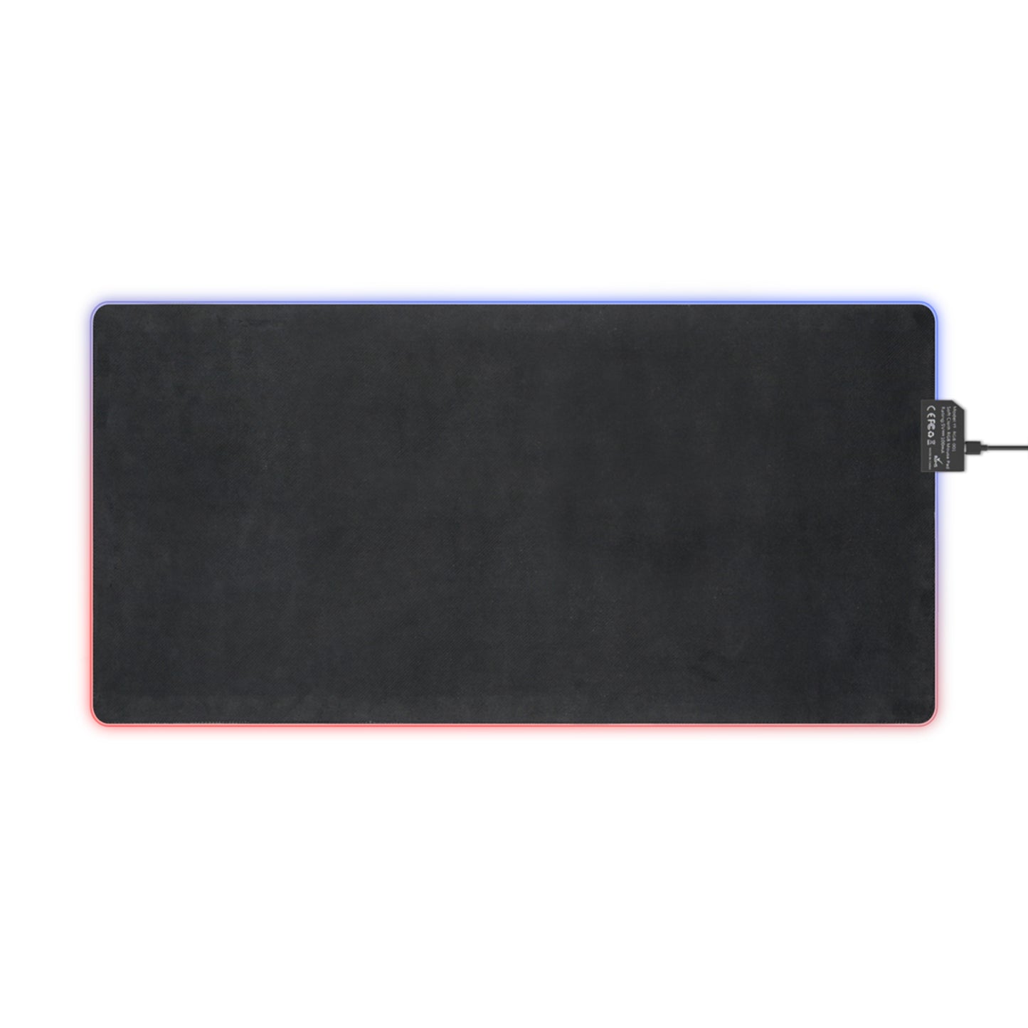 LED Gaming Mouse Pad — AstraVT RGB Desk Mat
