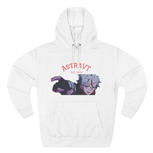 AstraVT Womens Hoodie — Astravt Graphic Fleece Pullover