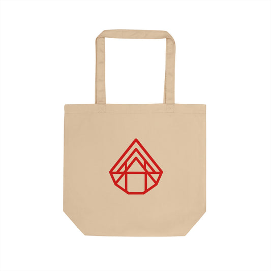 Eco Tote Bag — Anime Character 'AstraVT 300 Followers' Celebration Tote