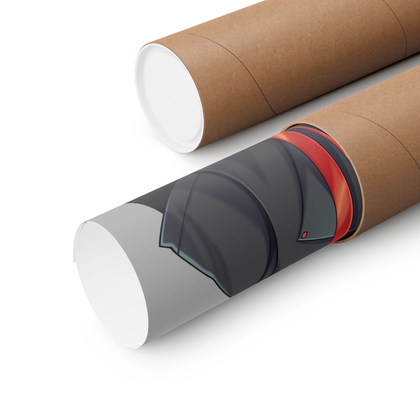 AstraVT Matte Vertical Posters