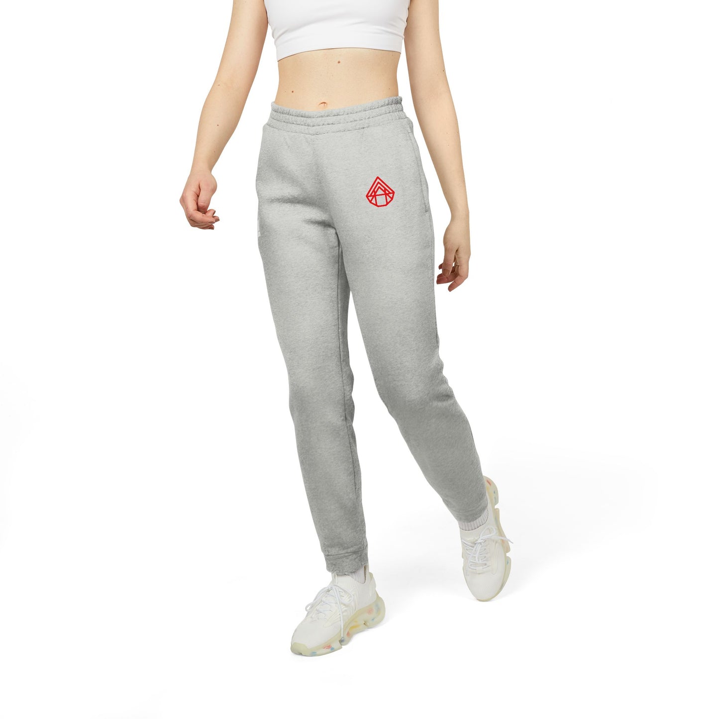 Unisex AstraVT Adidas Fleece Joggers