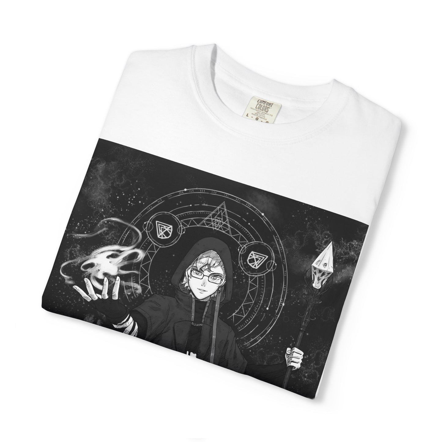AstraVT T-Shirt — AstraVT Illustration
