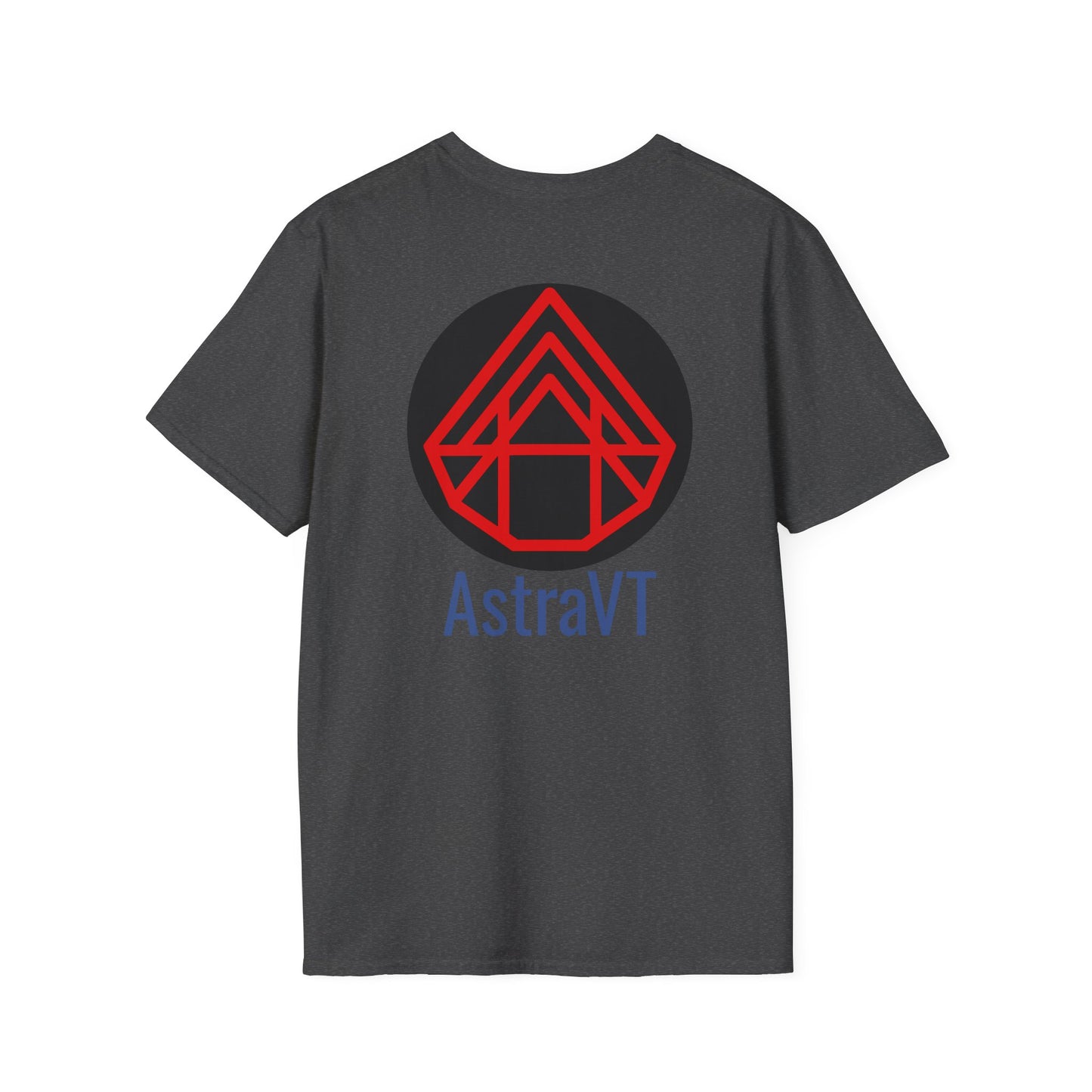 Graphic T-Shirt — AstraVT shirt with graphic on front and back