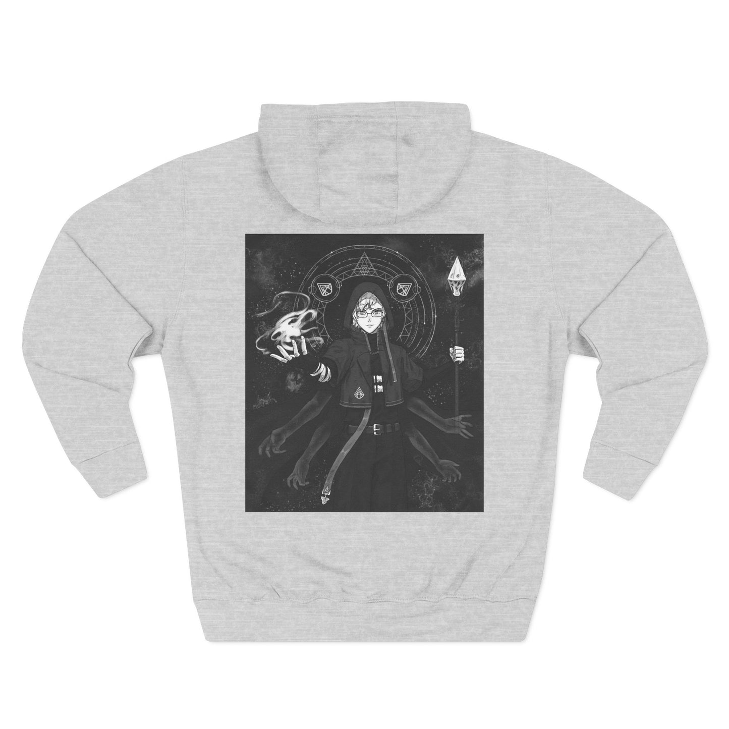 AstraVT Womens Hoodie — Astravt Graphic Fleece Pullover