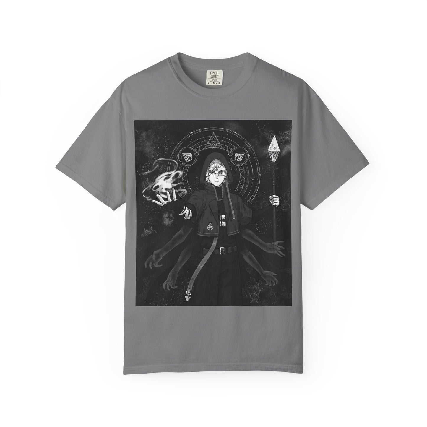 AstraVT T-Shirt — AstraVT Illustration