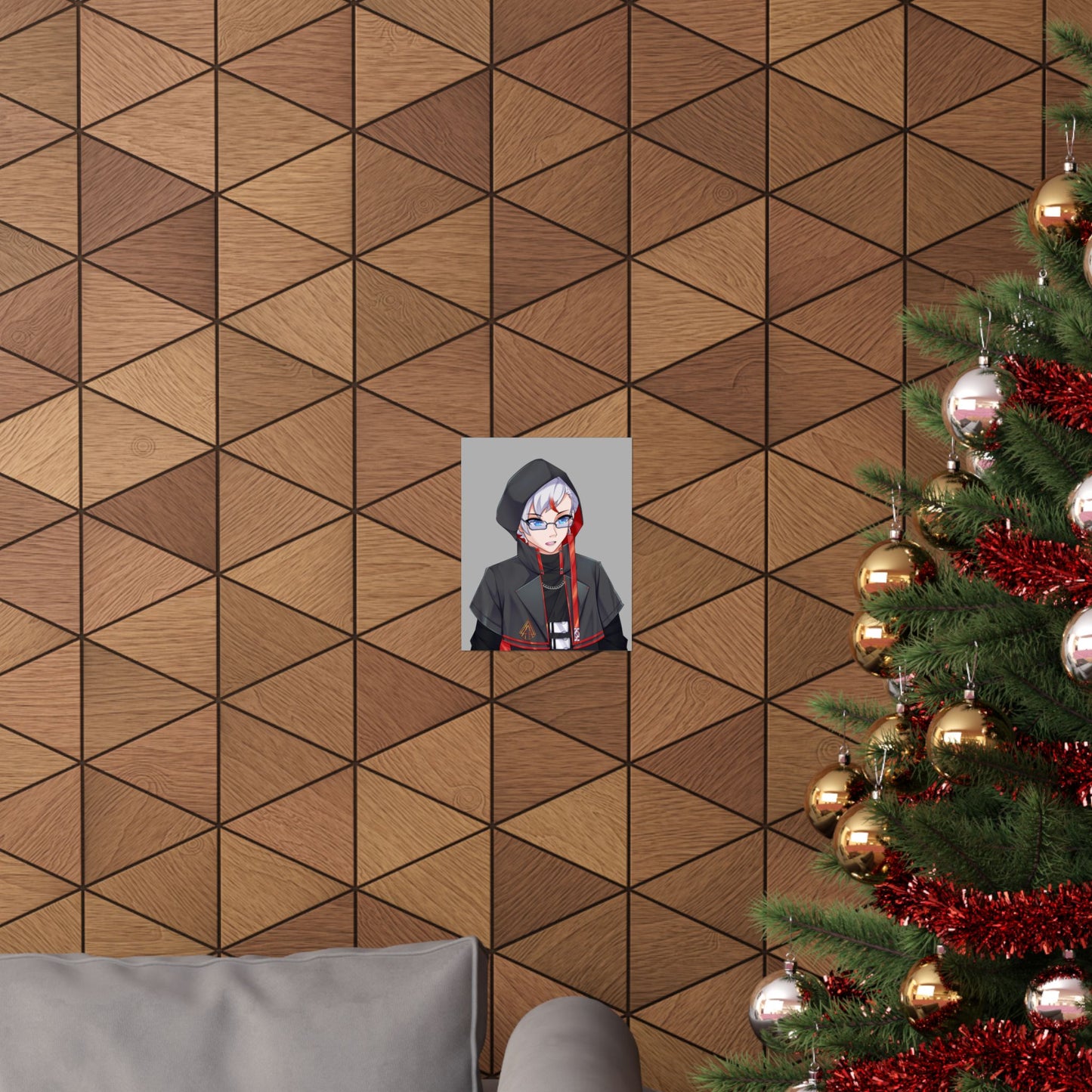 AstraVT Matte Vertical Posters