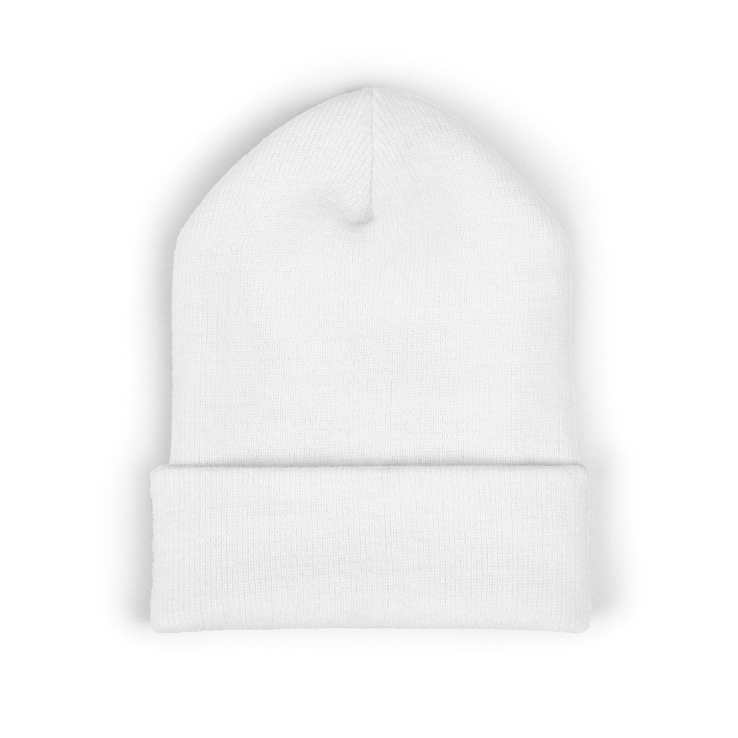 Embroidered AstraVT Cuffed Beanie — Cozy Winter Hat with AstraVT Logo