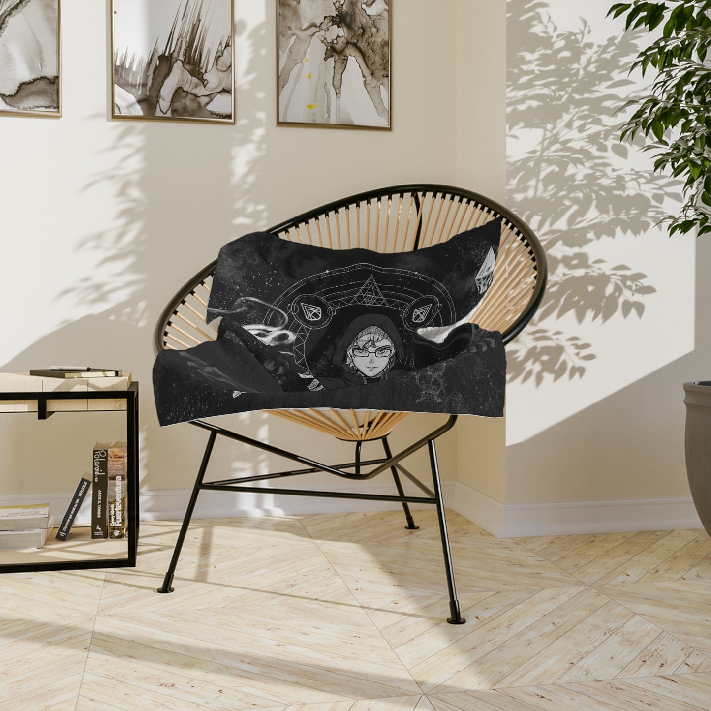 AstraVT Sorcerer Microfiber Blanket — Ascended AstraVT