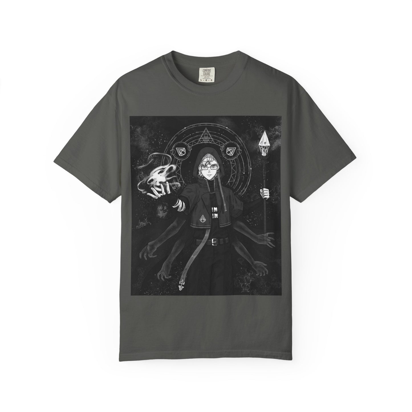 AstraVT T-Shirt — AstraVT Illustration
