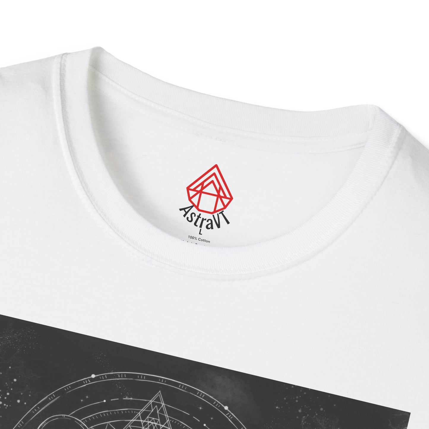Graphic T-Shirt — AstraVT shirt with graphic on front and back