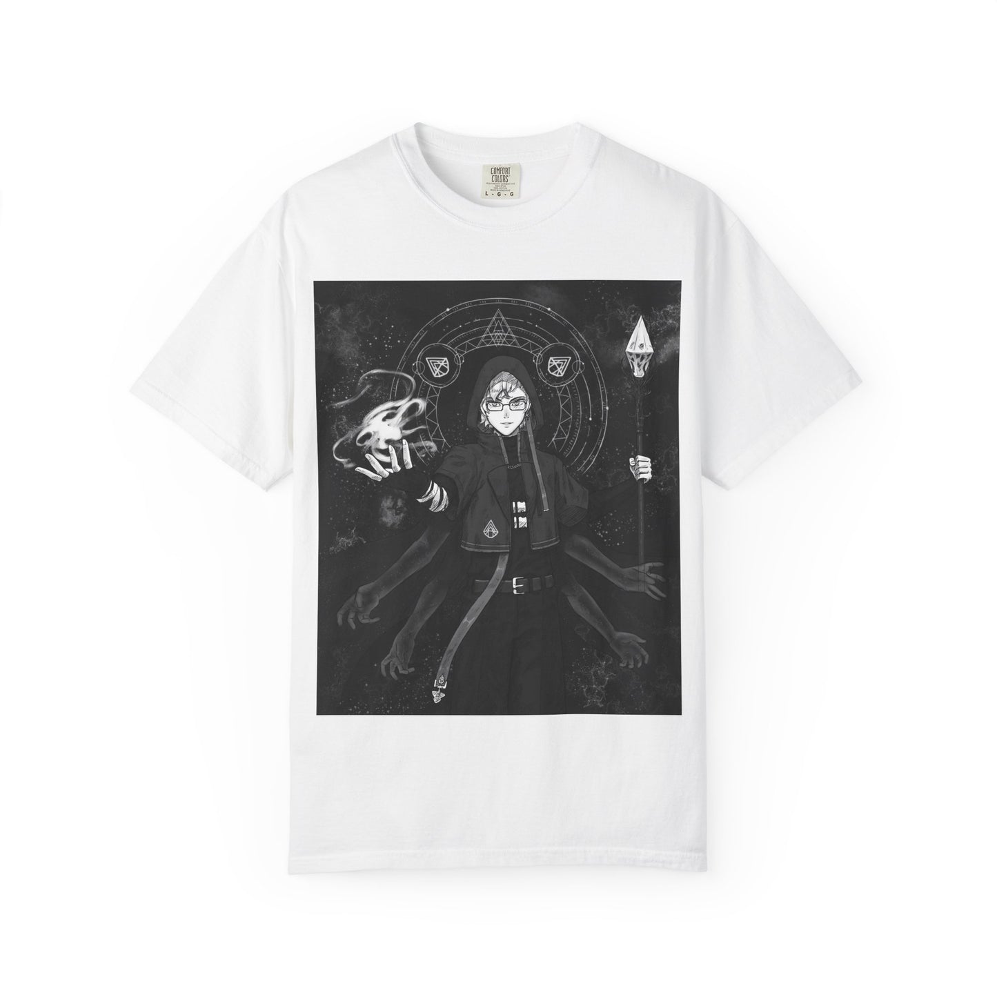 AstraVT T-Shirt — AstraVT Illustration