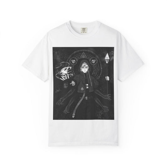 AstraVT T-Shirt — AstraVT Illustration