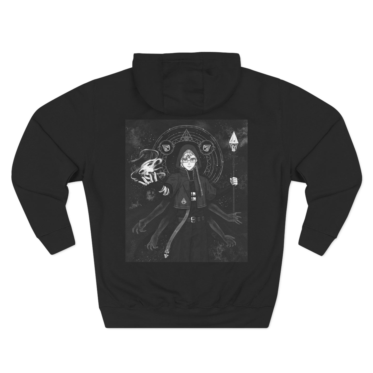 AstraVT Womens Hoodie — Astravt Graphic Fleece Pullover