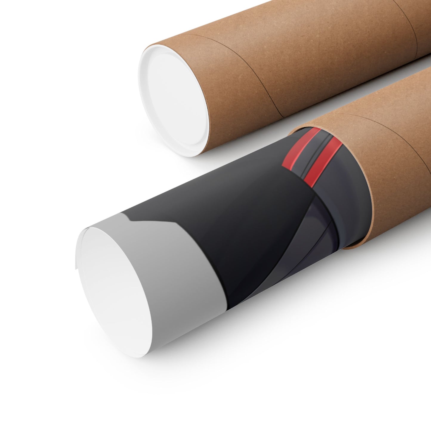 AstraVT Matte Vertical Posters