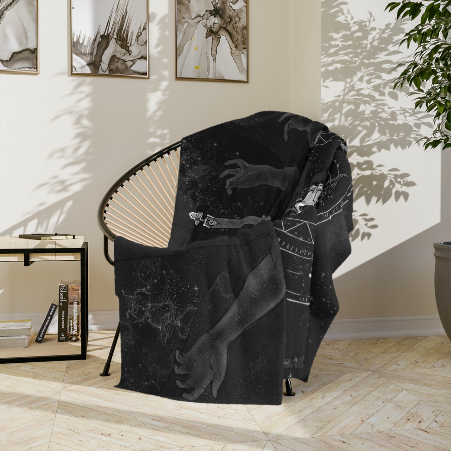 AstraVT Sorcerer Microfiber Blanket — Ascended AstraVT