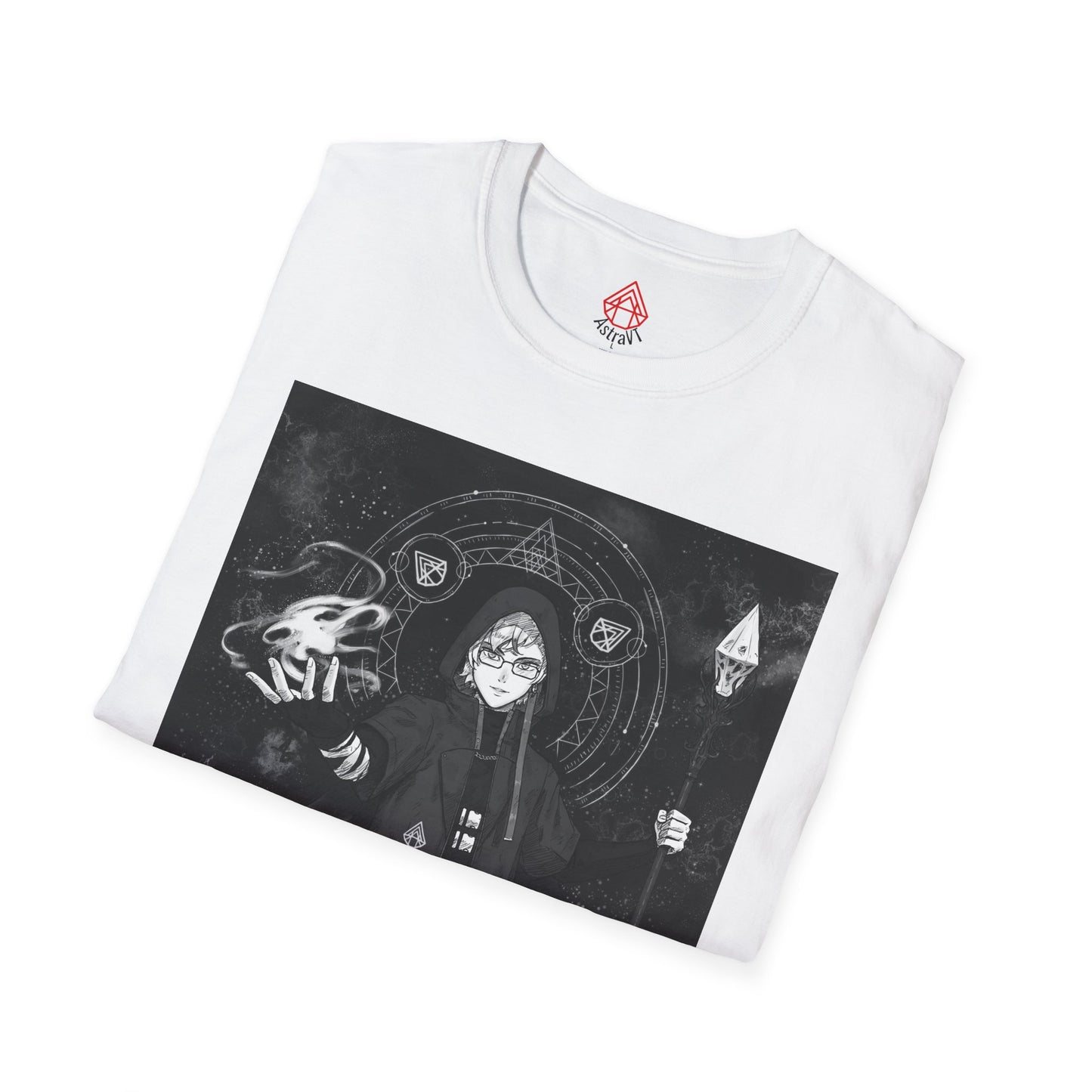 Graphic T-Shirt — AstraVT shirt with graphic on front and back