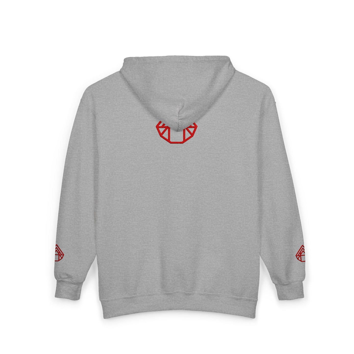 AstraVT Zip Hoodie — ASTRAVT Logo Logo Full‑Zip Sweatshirt