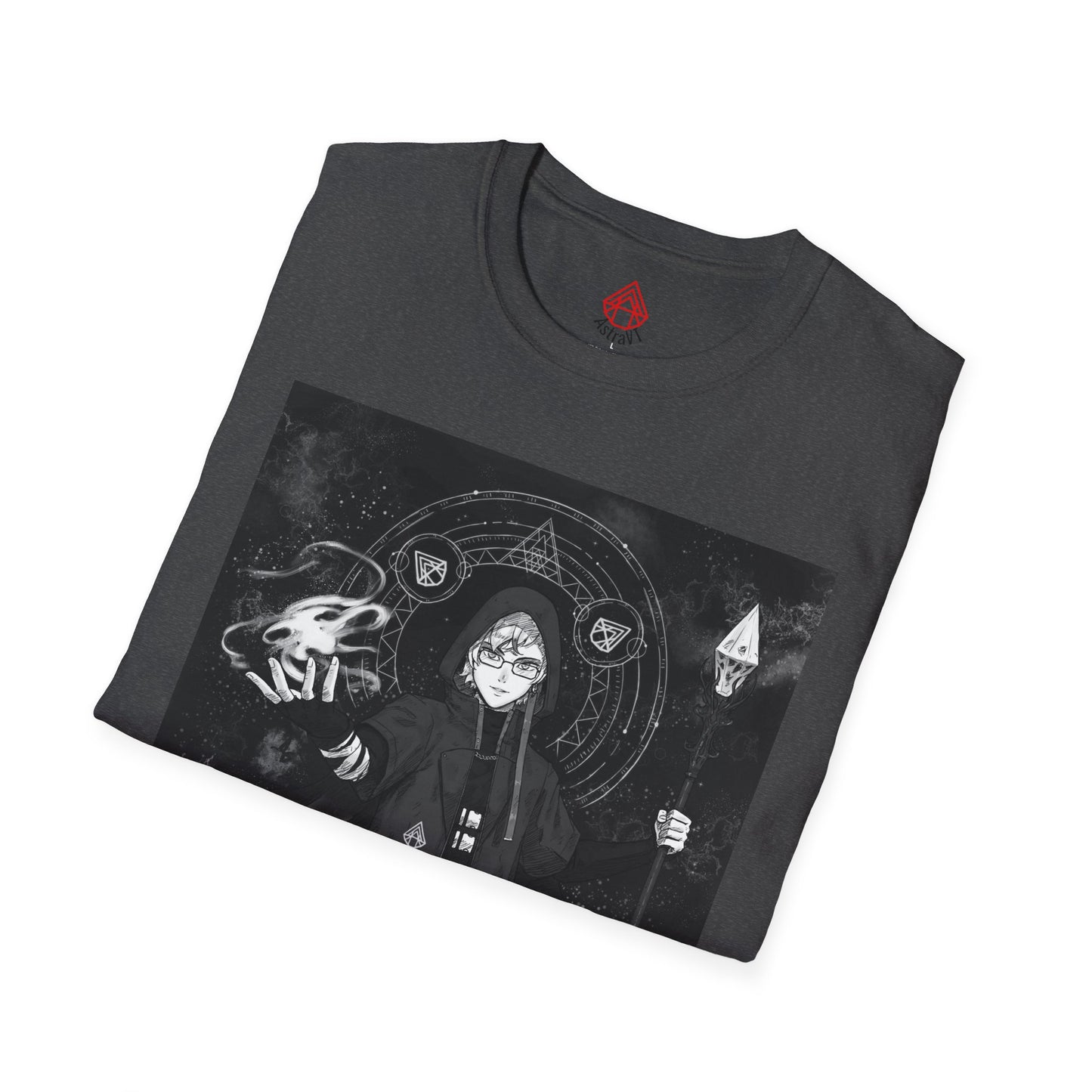 Graphic T-Shirt — AstraVT shirt with graphic on front and back